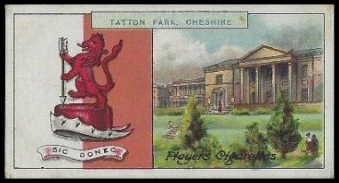 Tatton Park, Cheshire